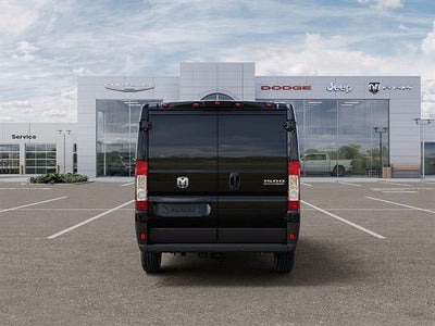 2026 RAM ProMaster 1500 Low Roof