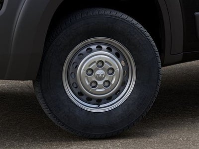 2026 RAM ProMaster 1500 Low Roof