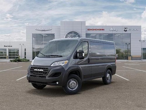 2026 RAM ProMaster 1500 Low Roof