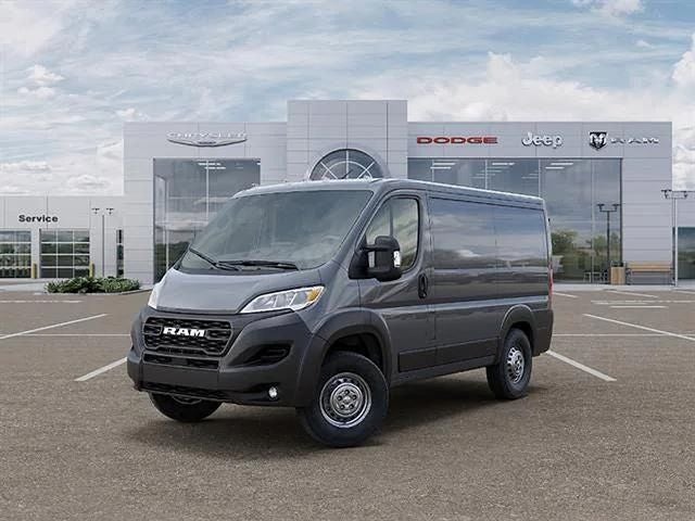 2026 RAM ProMaster 1500 Low Roof
