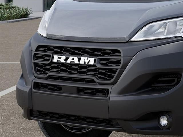 2026 RAM ProMaster 1500 Low Roof