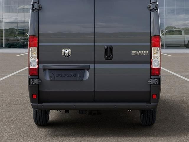 2026 RAM ProMaster 1500 Low Roof