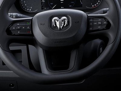 2026 RAM ProMaster 1500 Low Roof