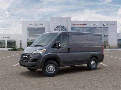 2026 RAM ProMaster 1500 Low Roof