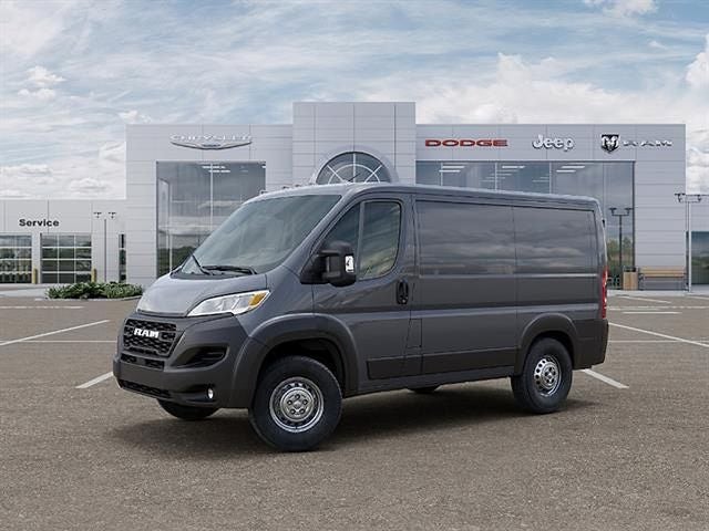 2026 RAM ProMaster 1500 Low Roof