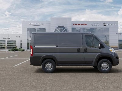 2026 RAM ProMaster 1500 Low Roof