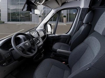 2026 RAM ProMaster 1500 Low Roof