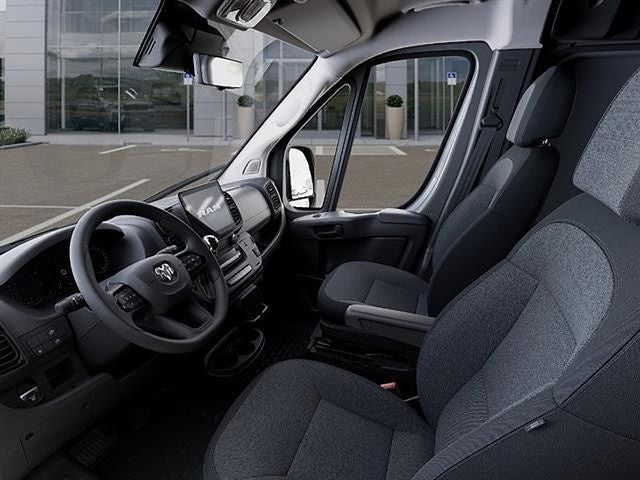 2026 RAM ProMaster 1500 Low Roof