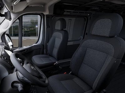 2026 RAM ProMaster 1500 Low Roof
