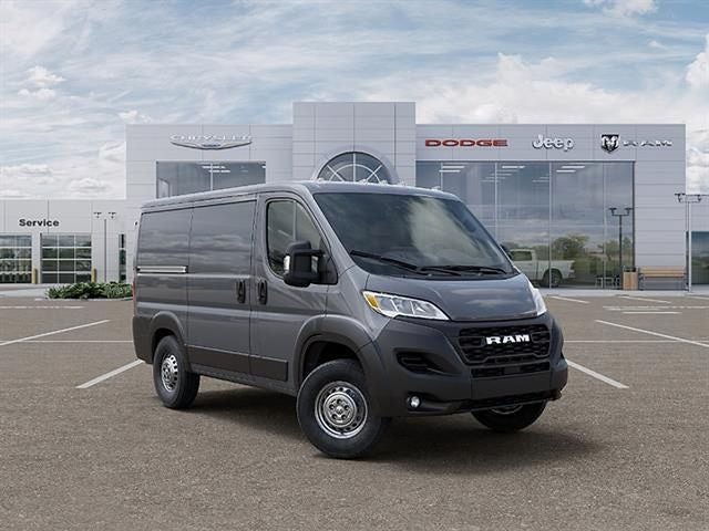2026 RAM ProMaster 1500 Low Roof