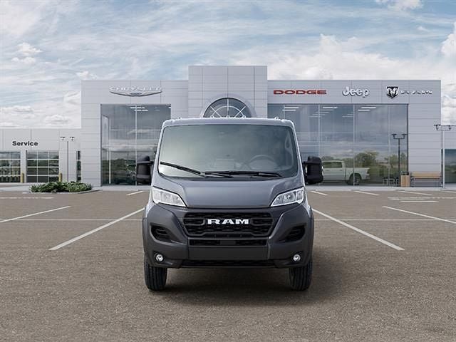 2026 RAM ProMaster 1500 Low Roof