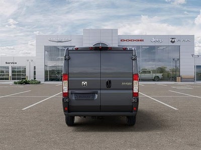 2026 RAM ProMaster 1500 Low Roof