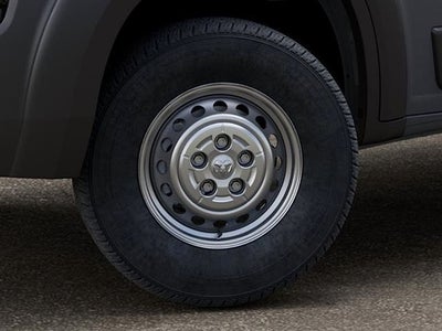 2026 RAM ProMaster 1500 Low Roof