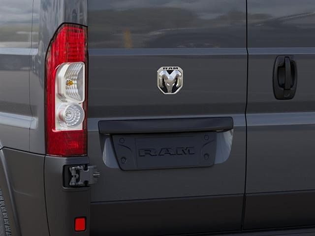 2026 RAM ProMaster 1500 Low Roof