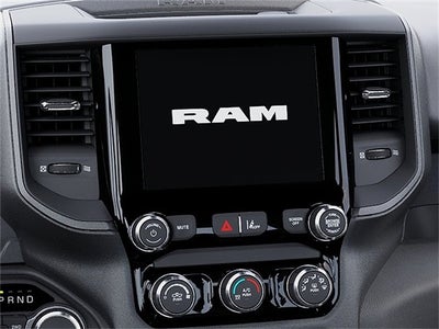 2026 RAM 1500 Tradesman