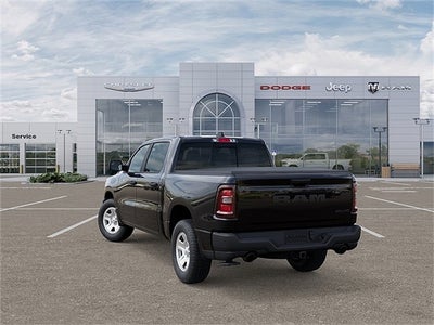 2026 RAM 1500 Tradesman