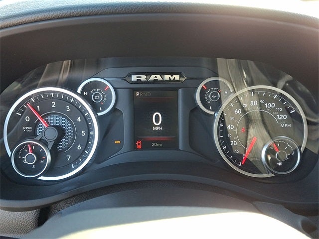 2025 RAM 2500 Big Horn