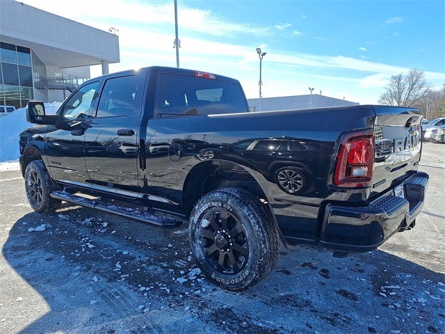 2025 RAM 2500 Big Horn