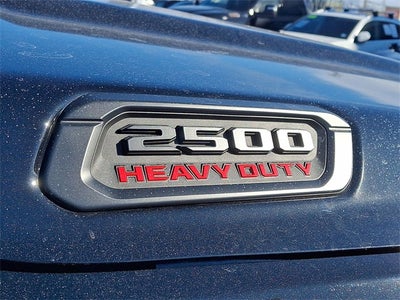 2025 RAM 2500 Big Horn