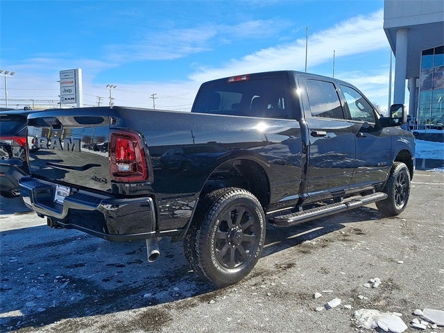 2025 RAM 2500 Big Horn
