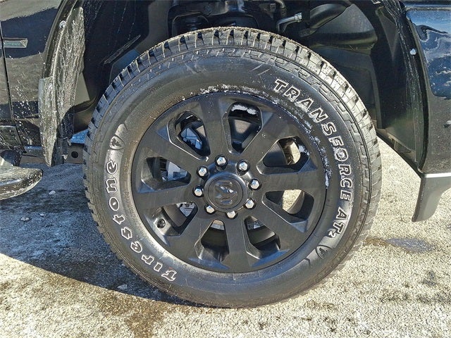 2025 RAM 2500 Big Horn