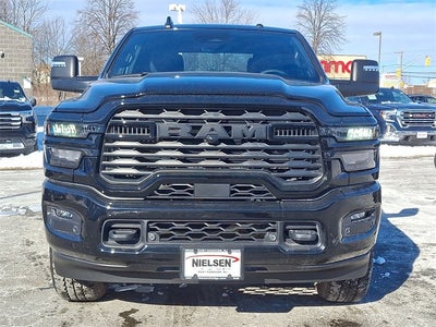 2025 RAM 2500 Big Horn