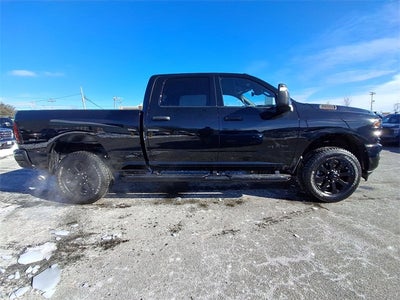 2025 RAM 2500 Big Horn