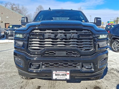 2025 RAM 2500 Big Horn