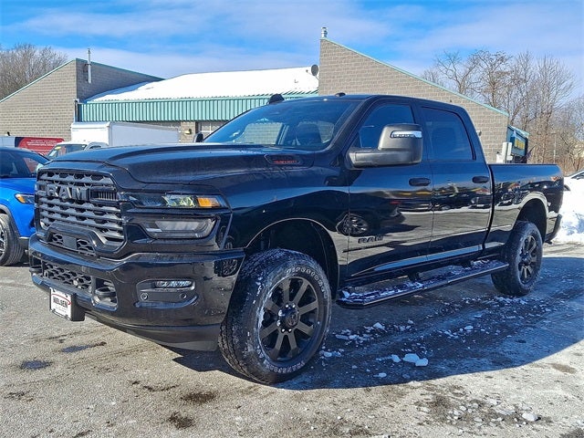 2025 RAM 2500 Big Horn