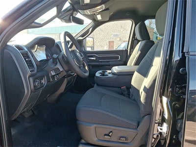 2025 RAM 2500 Big Horn