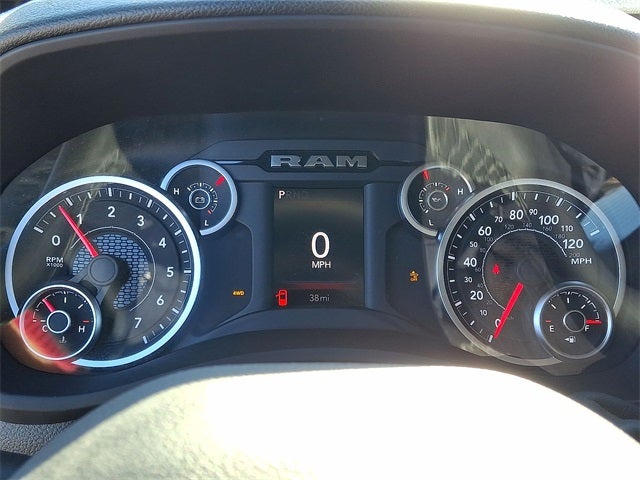 2025 RAM 2500 Big Horn