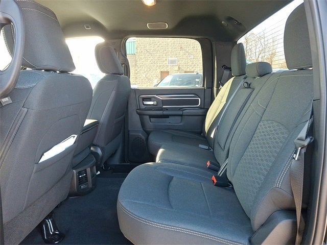 2025 RAM 2500 Big Horn