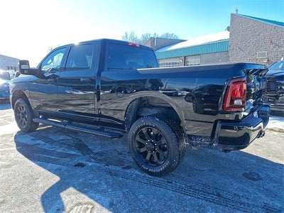 2025 RAM 2500 Big Horn
