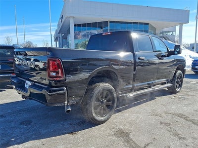 2025 RAM 2500 Big Horn