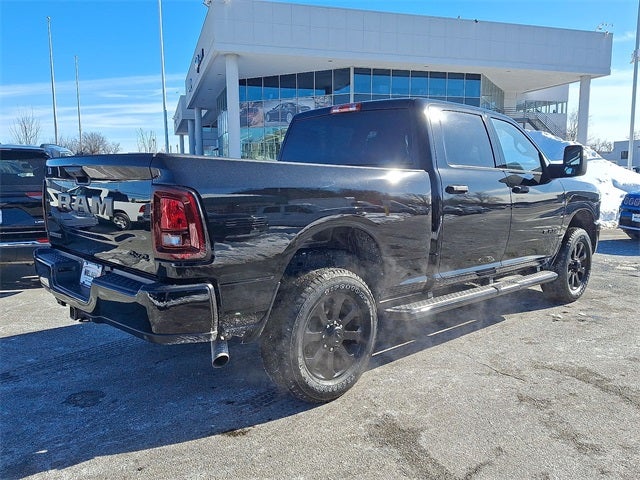 2025 RAM 2500 Big Horn
