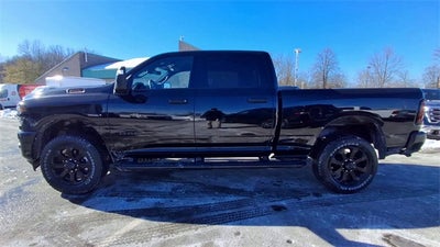 2025 RAM 2500 Big Horn