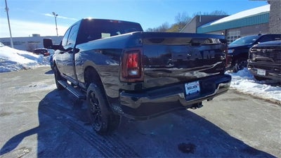 2025 RAM 2500 Big Horn