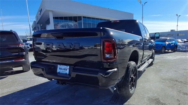 2025 RAM 2500 Big Horn