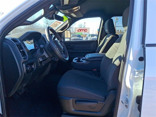 2025 RAM 2500 Tradesman