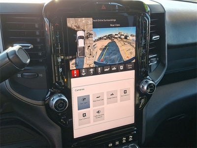 2025 RAM 2500 Tradesman