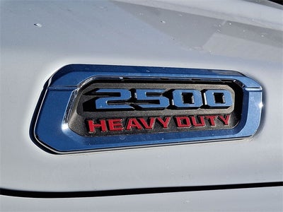 2025 RAM 2500 Tradesman