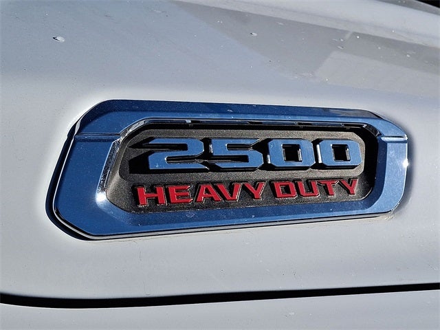 2025 RAM 2500 Tradesman
