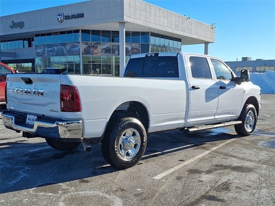 2025 RAM 2500 Tradesman