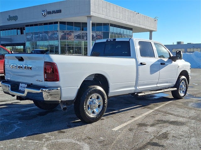 2025 RAM 2500 Tradesman