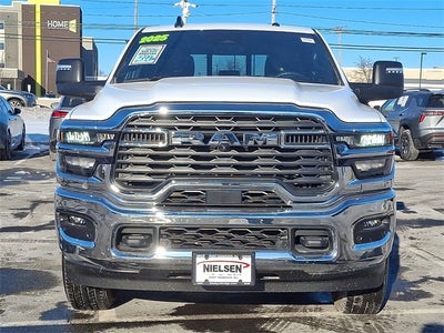 2025 RAM 2500 Tradesman