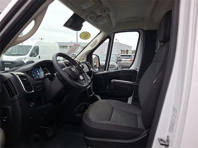 2025 RAM ProMaster 3500 Cutaway Low Roof 159 WB