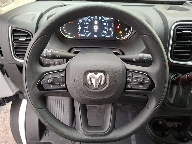 2025 RAM ProMaster 3500 Cutaway Low Roof 159 WB