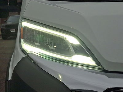 2025 RAM ProMaster 3500 Cutaway Low Roof 159 WB