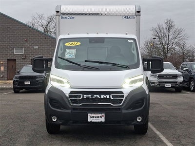 2025 RAM ProMaster 3500 Cutaway Low Roof 159 WB
