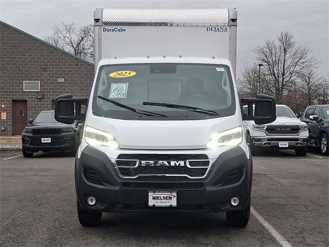 2025 RAM ProMaster 3500 Cutaway Low Roof 159 WB
